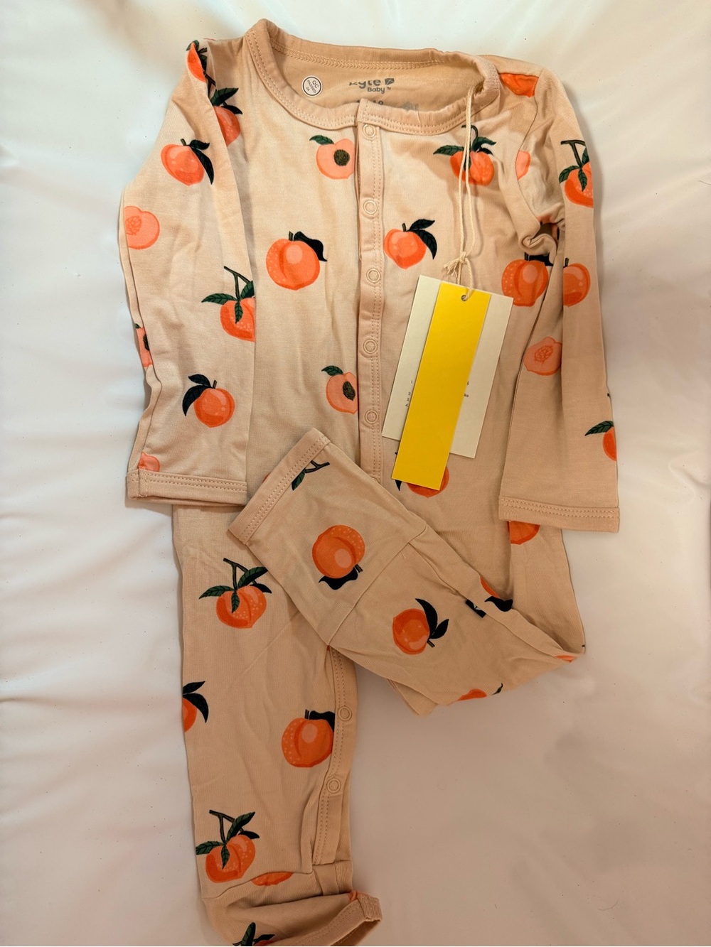 Kyte Baby Peach 12-18m